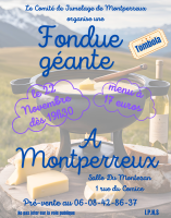 Fondue Géante